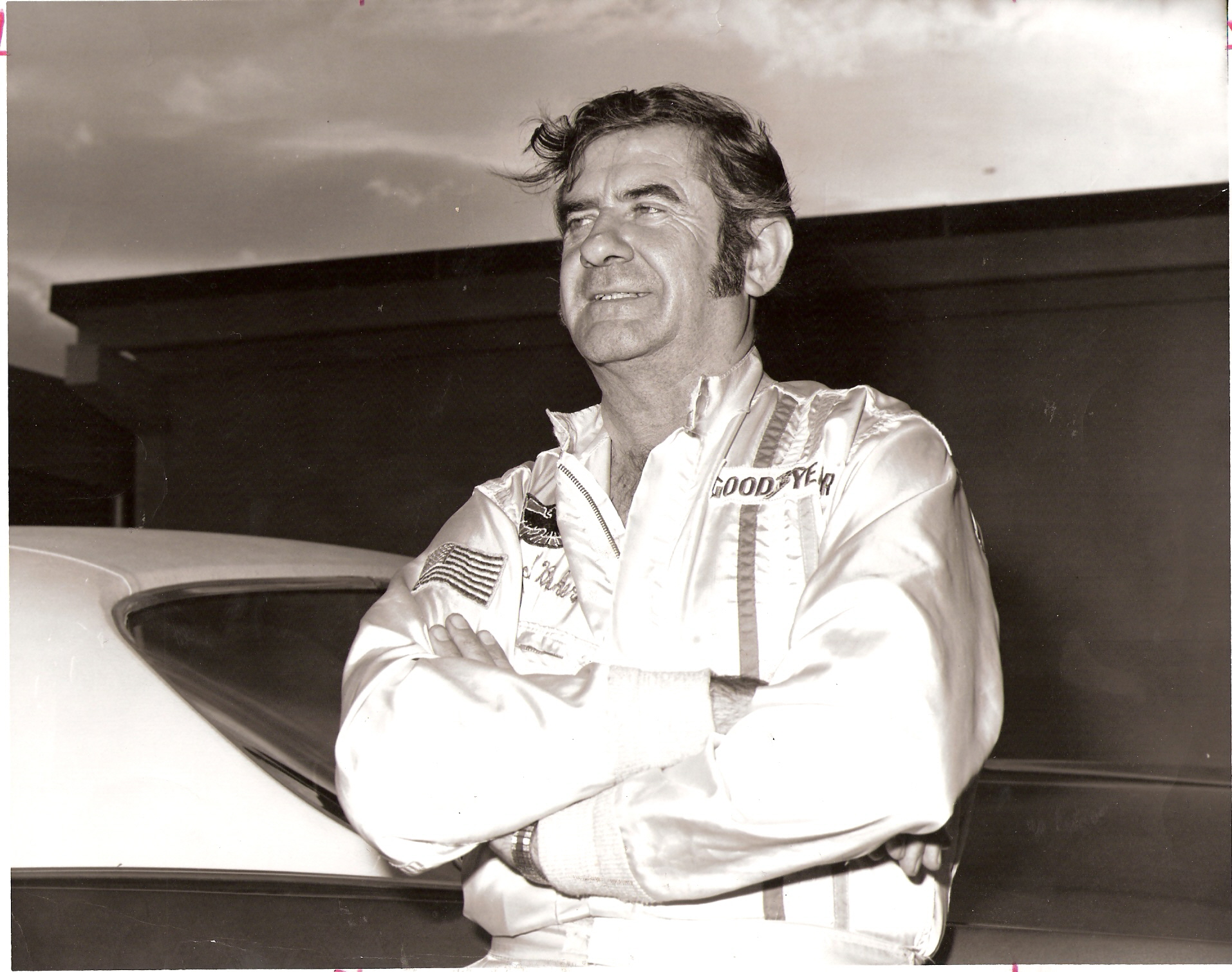 Buck Baker 2