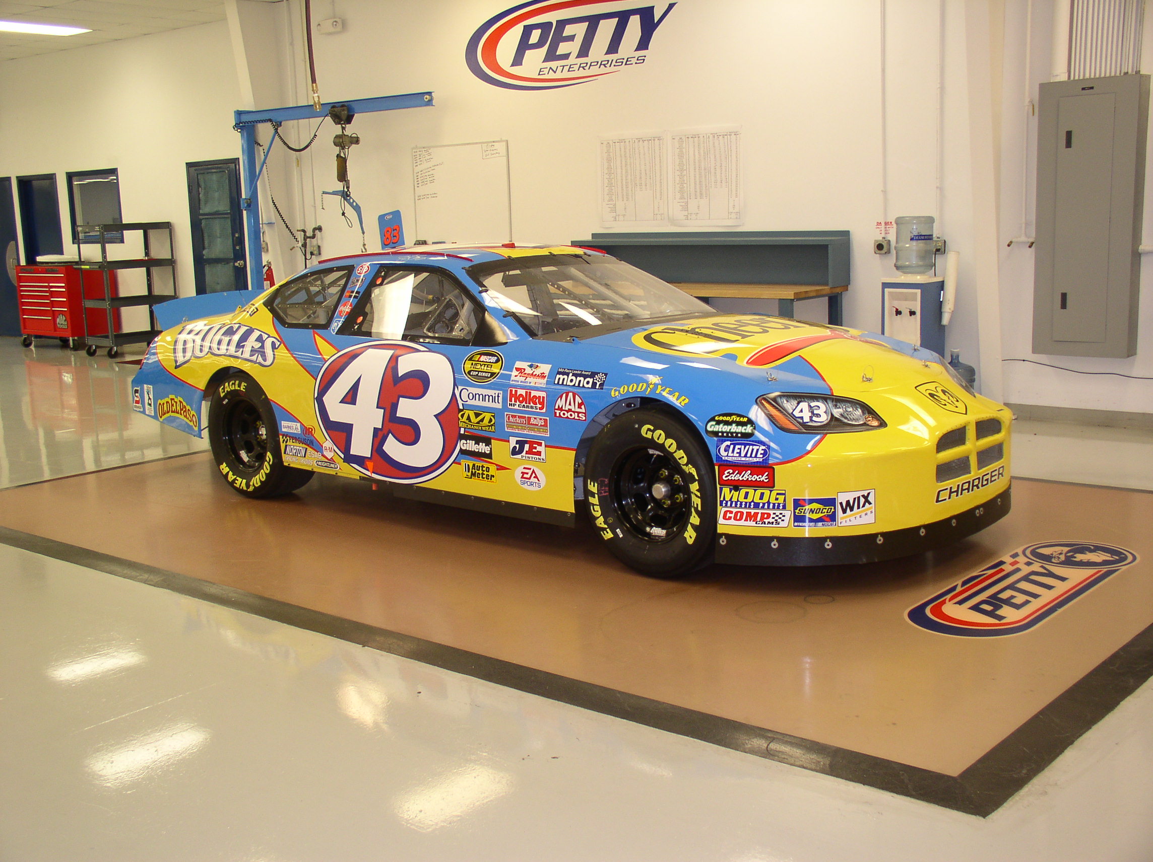 BOBBY LABONTE