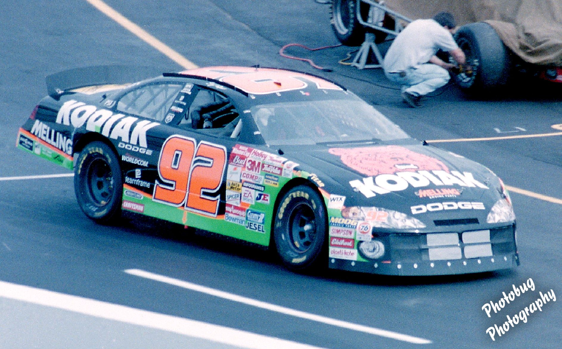 MARTINSVILLE SPEEDWAY #92