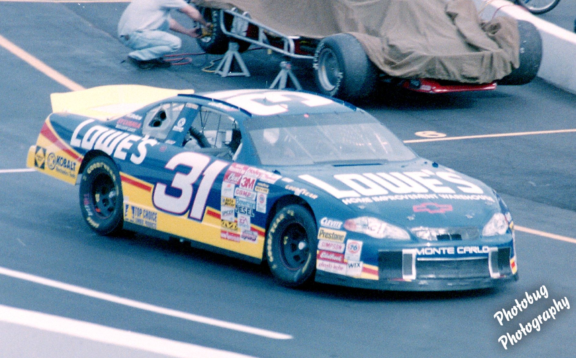 MARTINSVILLE SPEEDWAY #31