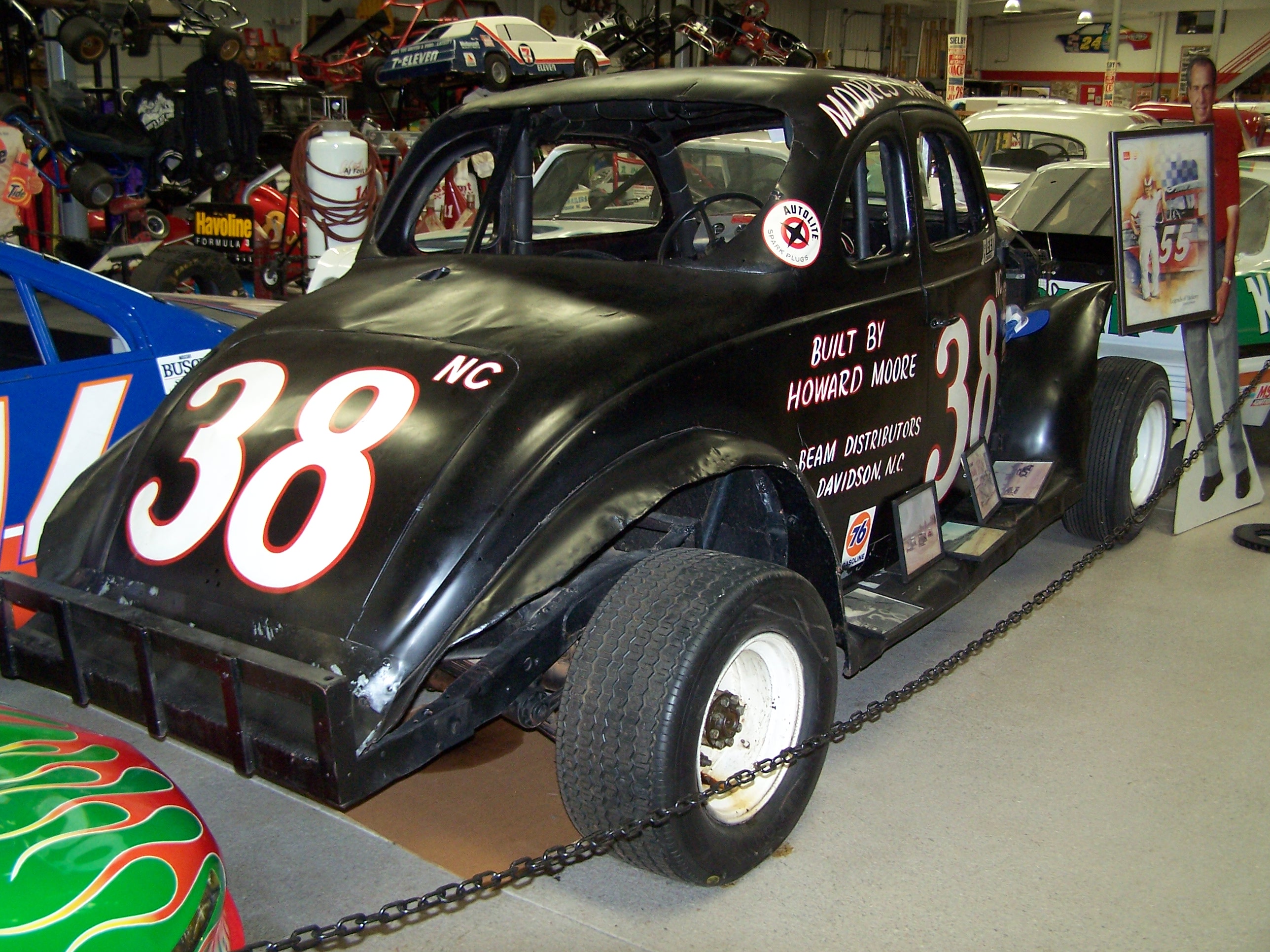 MEMORY LANE MUSEUM