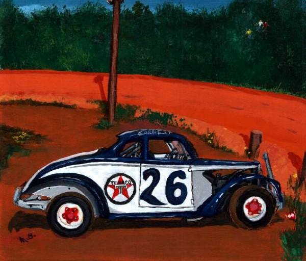 “The Earnest Nicks Car”