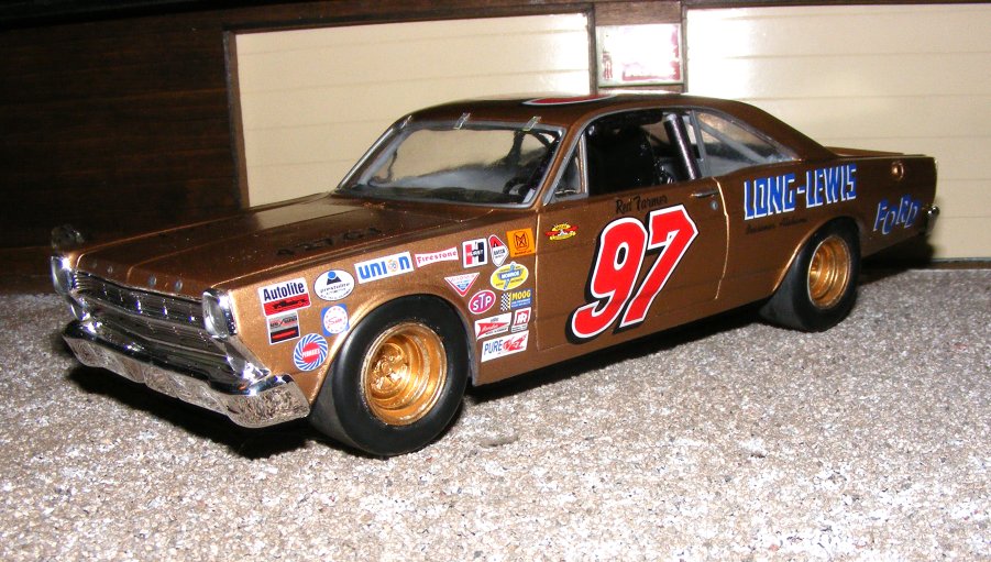 Red Farmer Fairlane