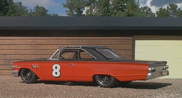 Little Joe, the Clown Prince of Stock Car Racing