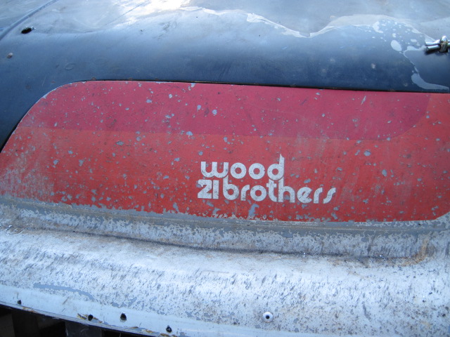 # 21 WOOD BROTHERS