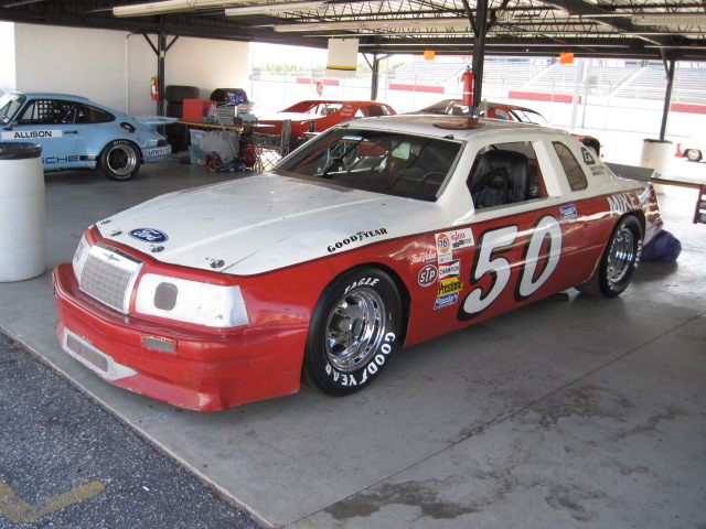 #50 THUNDERBIRD