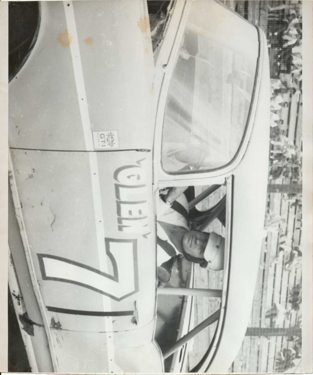 Glen 57 chevy