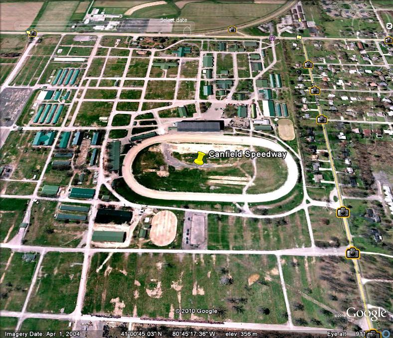 The Fabulous Flocks: Canfield Speedway