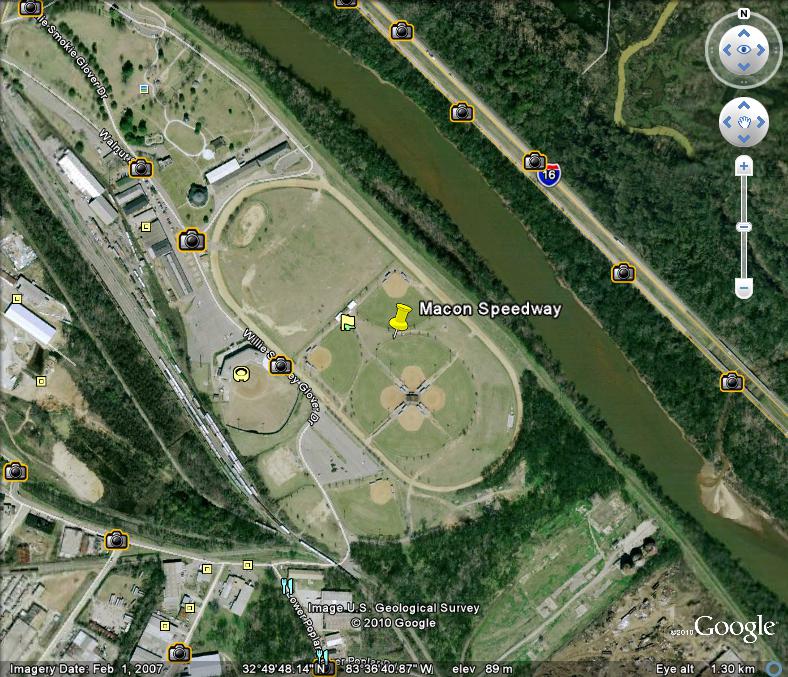 Macon Speedway