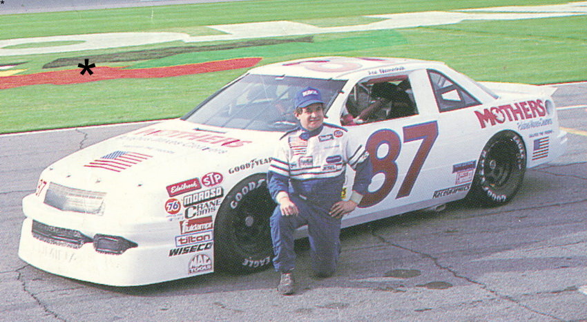 joe nemechek-mother polishers chevy 87