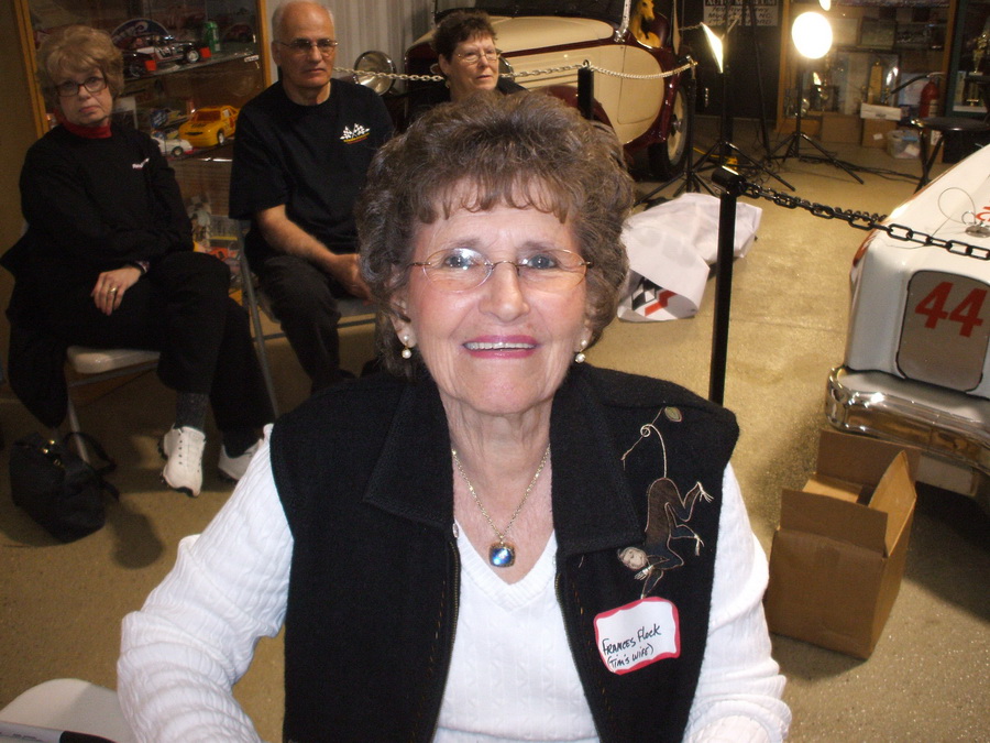 Frances Flock