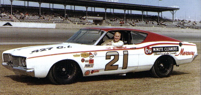 Cale Yarborough
