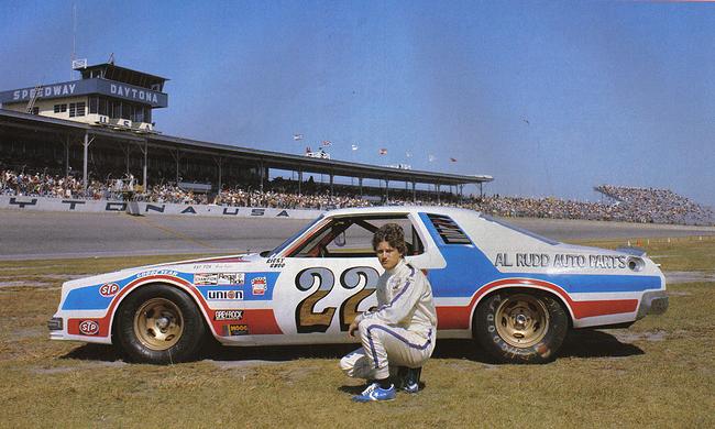 Ricky Rudd, 1977