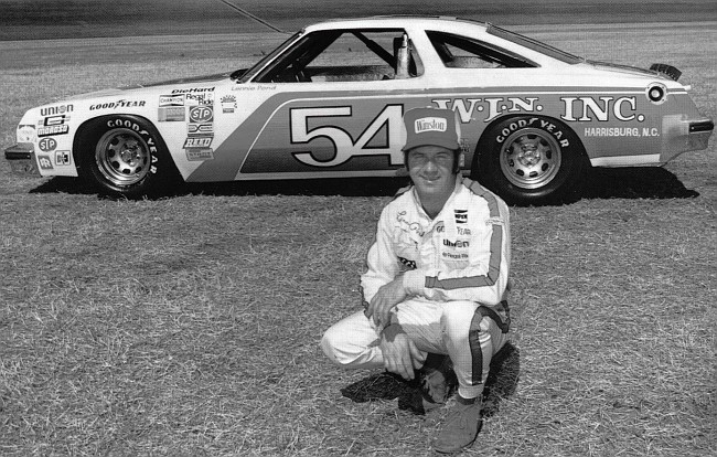 Lennie Pond, 1978