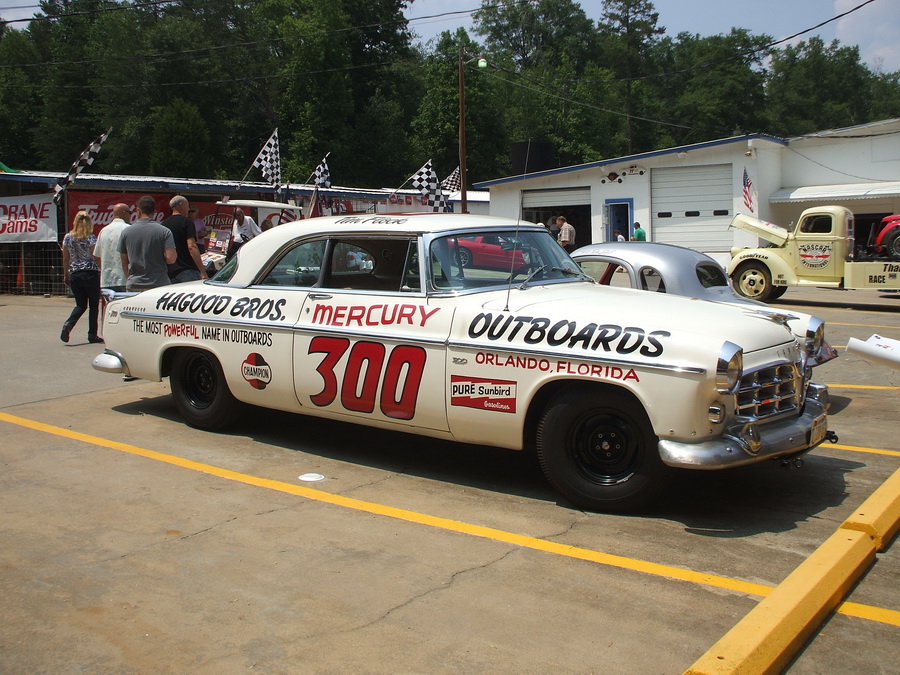 tim flock 300 at j.b. day june6,2011