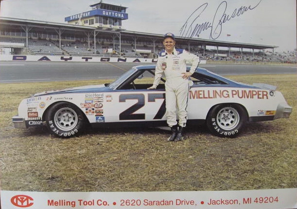 Benny Parsons
