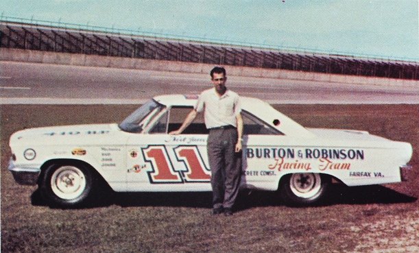 Ned Jarrett