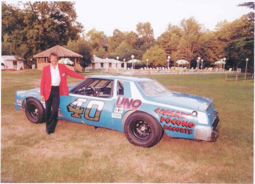 Tim Richmond
