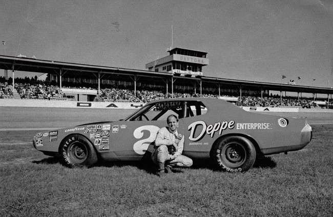 Dave Marcis