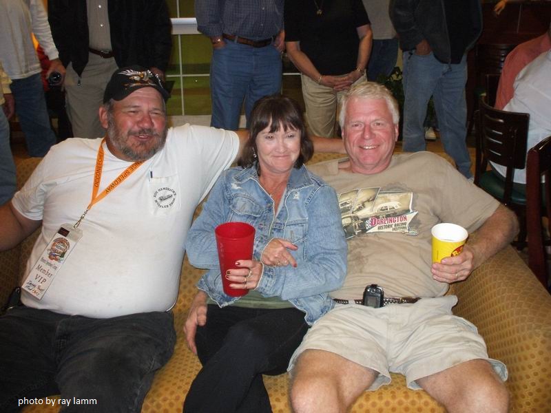 roy hendrick group from richmond,va. at cruise-in with a twist 9/28/12