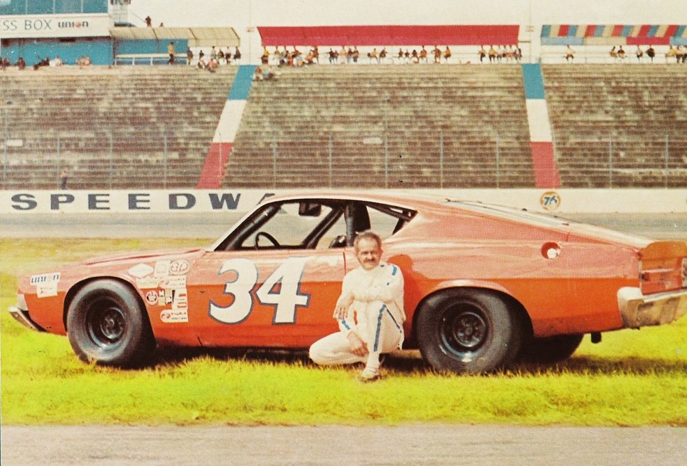 Wendell Scott