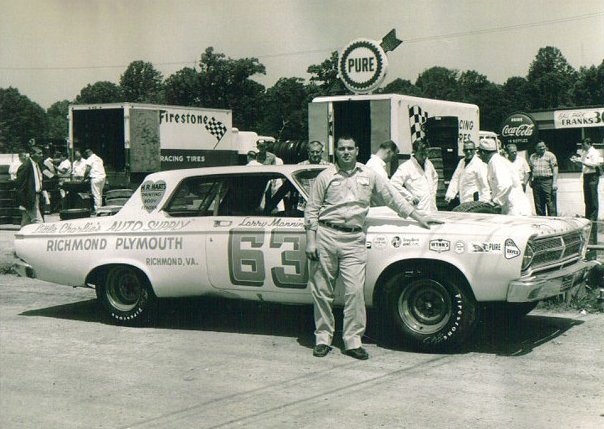 larry manning-bob adams-plymouth 63