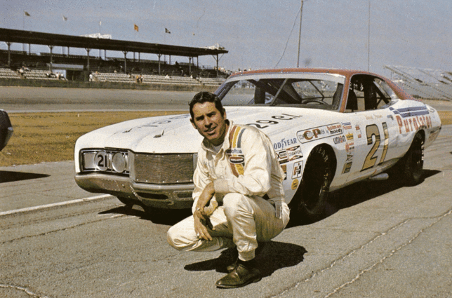 david pearson-wood bros. mercury 21