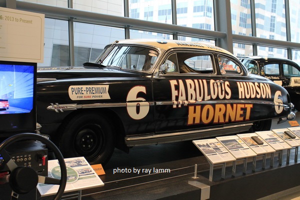Fabulous Hudson Hornet