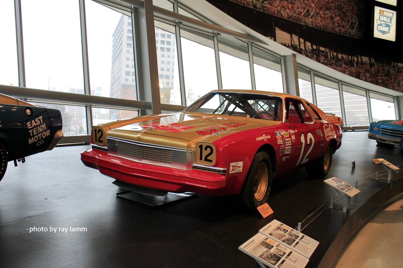 bobby Allison coke chevy 12