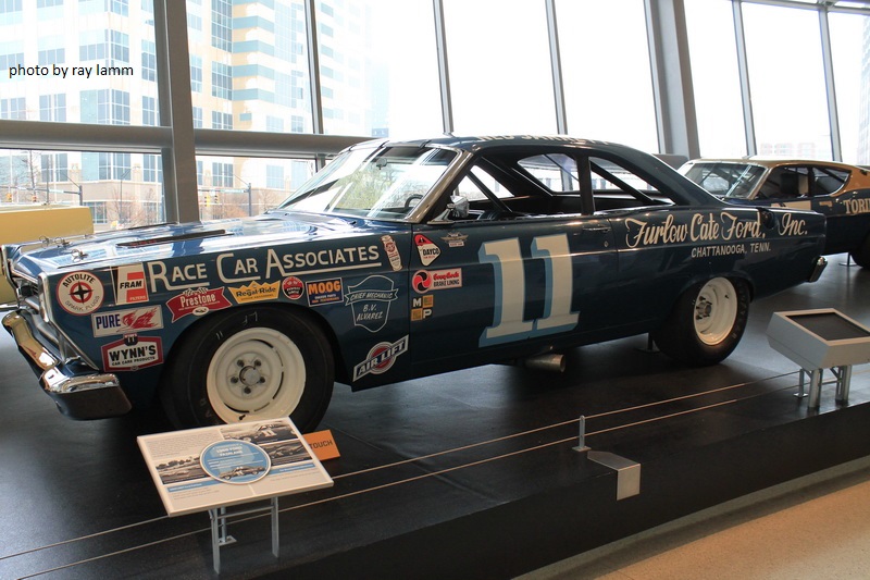 Ned Jarrett