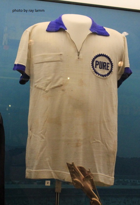 herb Thomas shirt