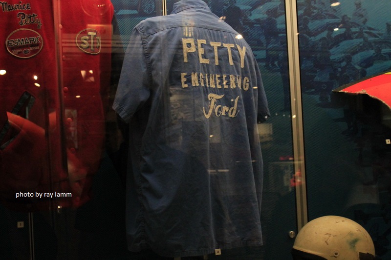 Maurice Petty Shirt