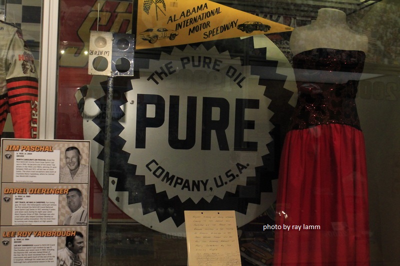 old pure sign