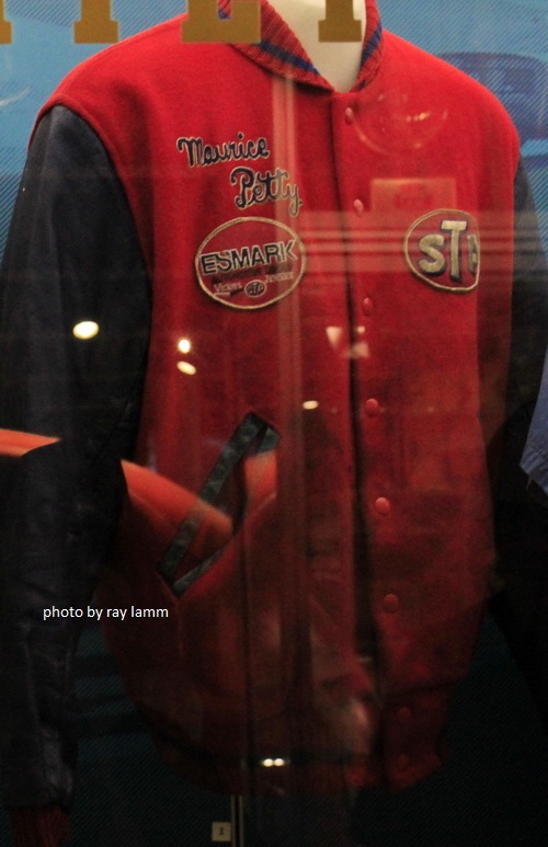 Maurice Petty’s STP Jacket