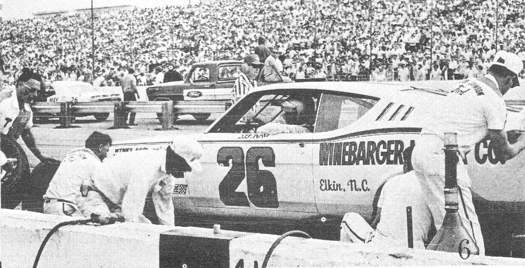 26 yarbrough