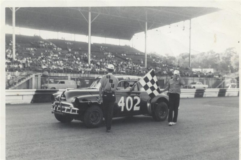 BILL GREGG at BIR