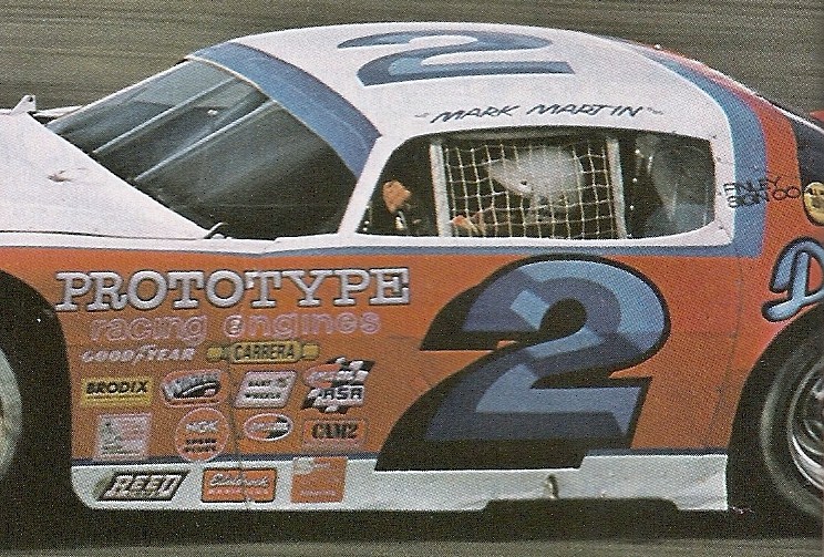 Mark Martin