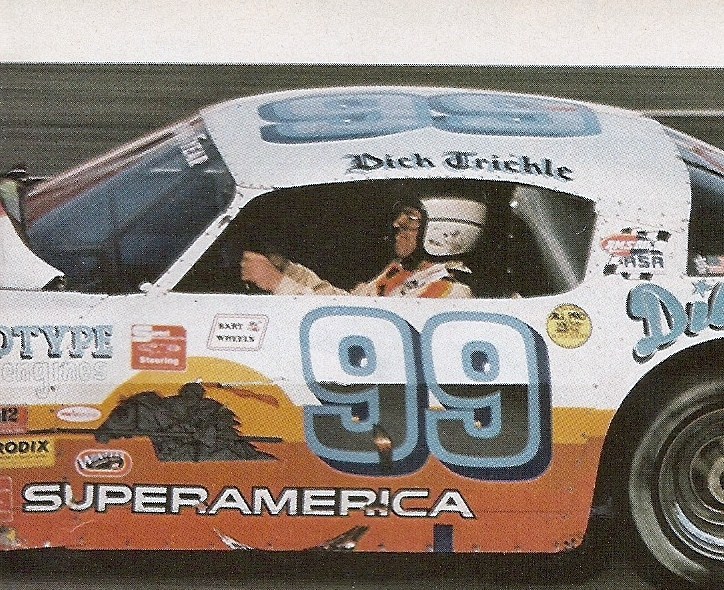 Dick Trickle