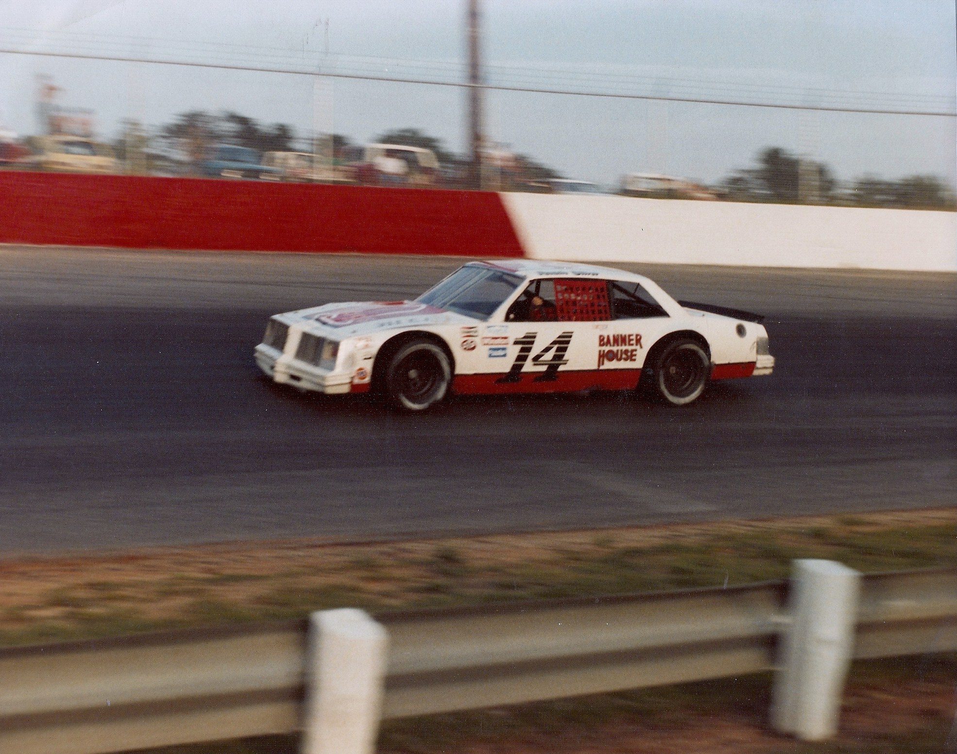 Ronnie Silvers @ Hickory