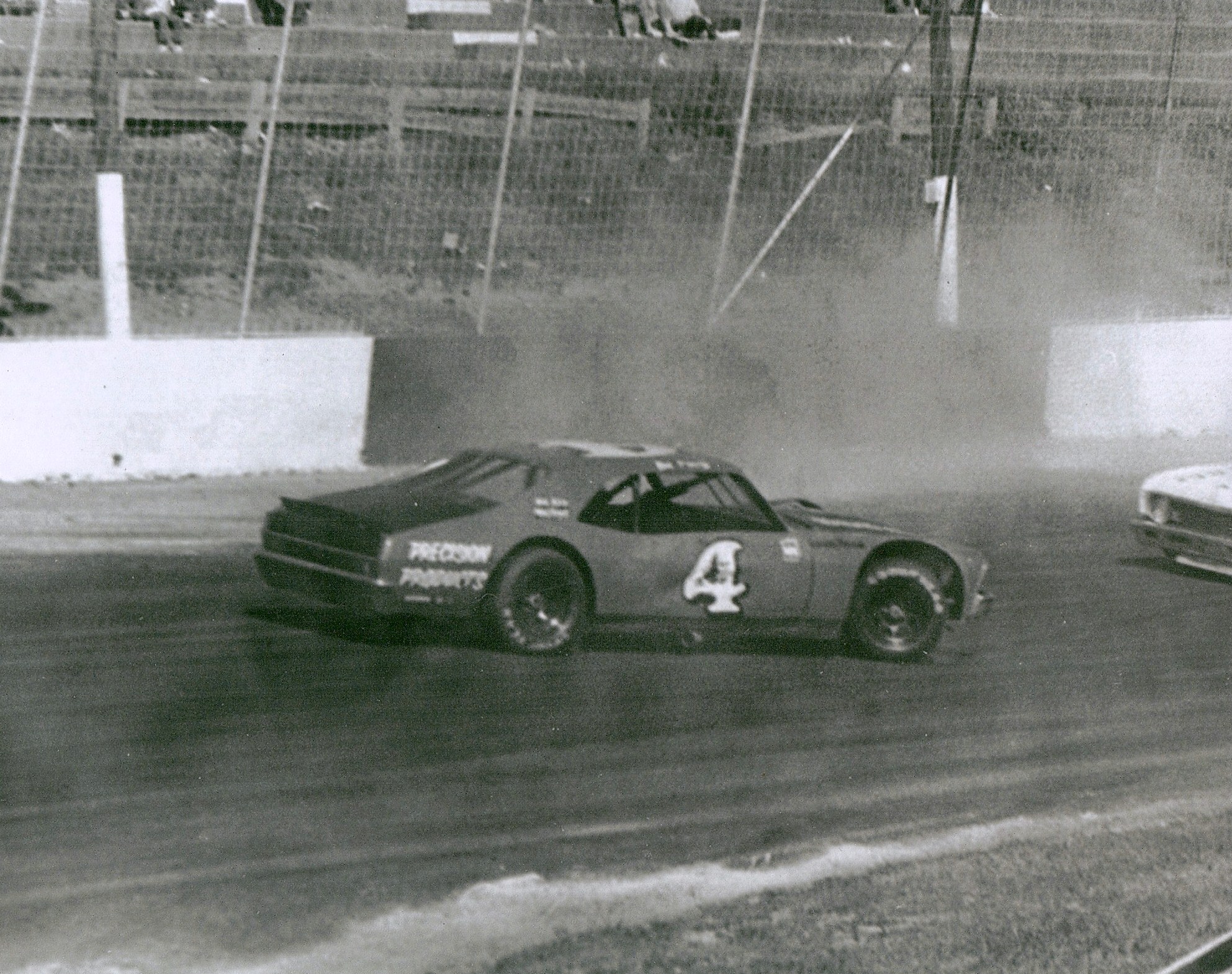 Bob Pressley spin @ Hickory