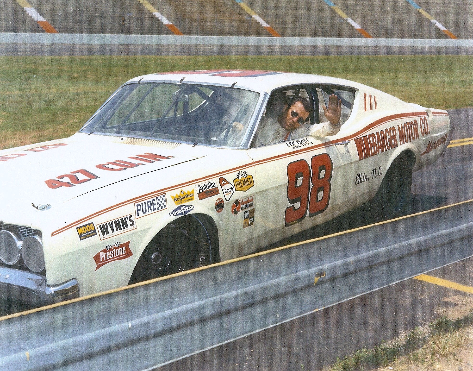 Lee Roy @ Charlotte