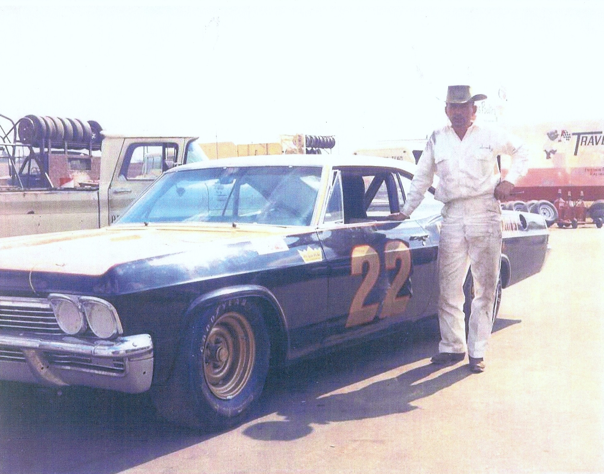 Smokey’s Chevy
