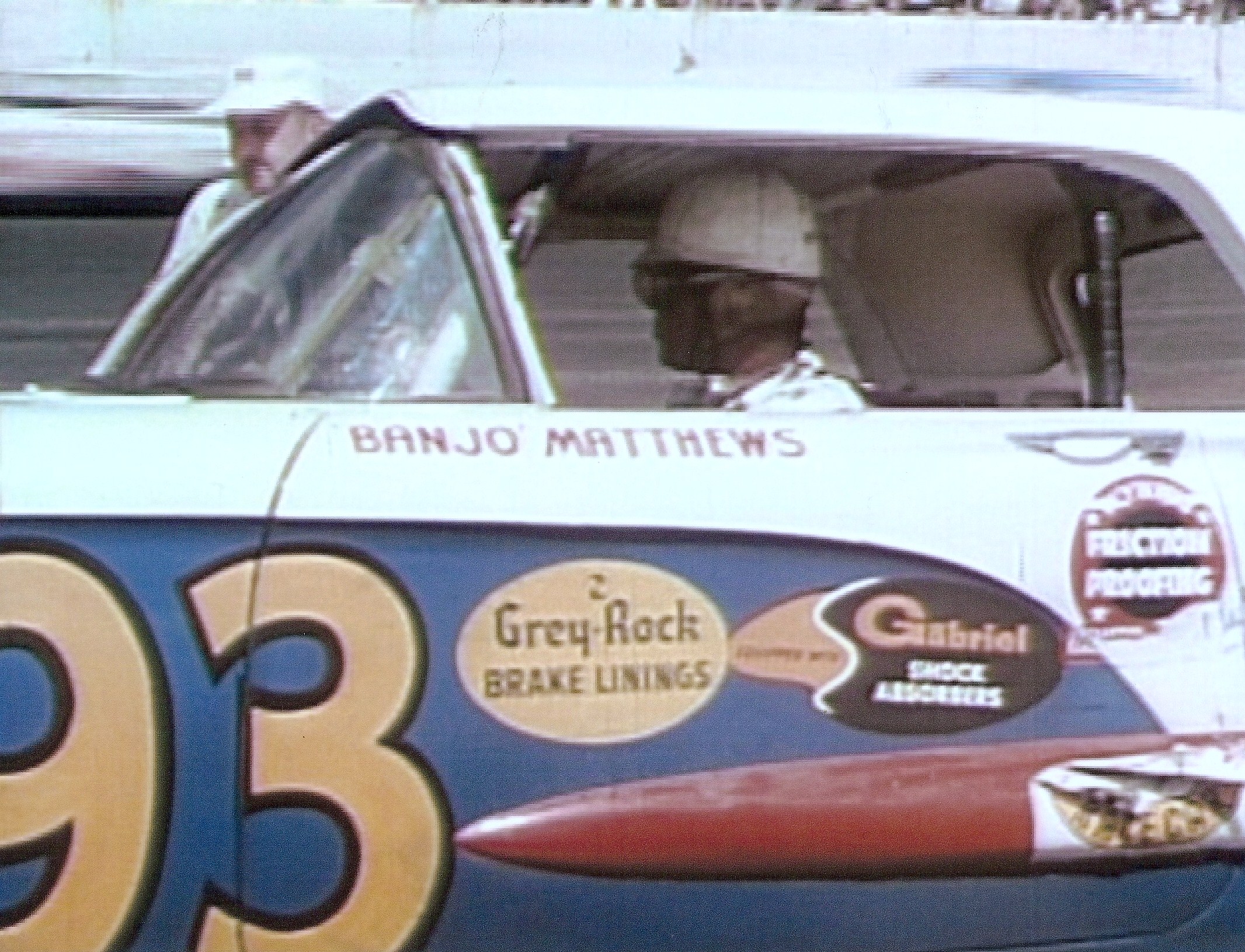Banjo @ Darlington