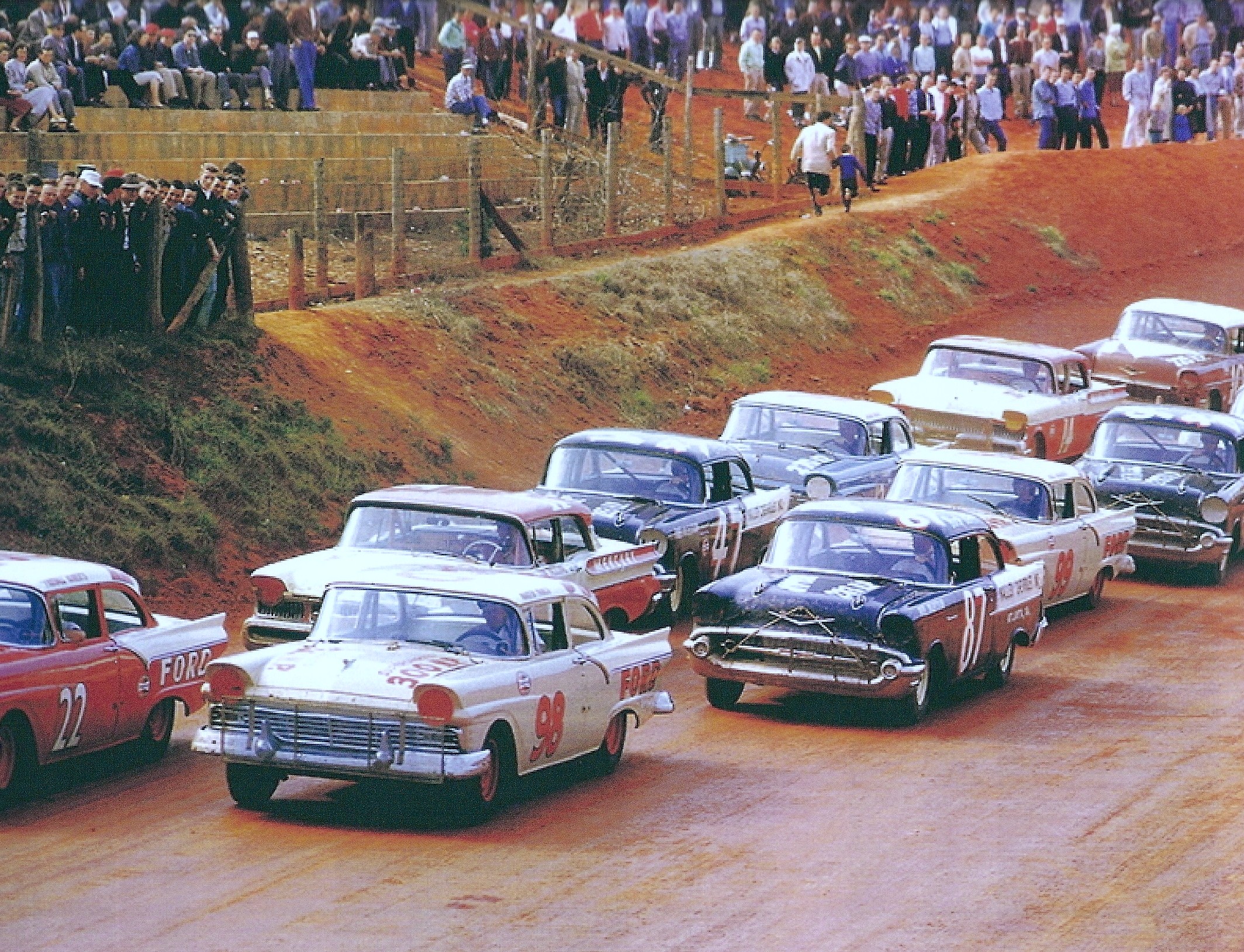 Asheville-Weaverville 1957