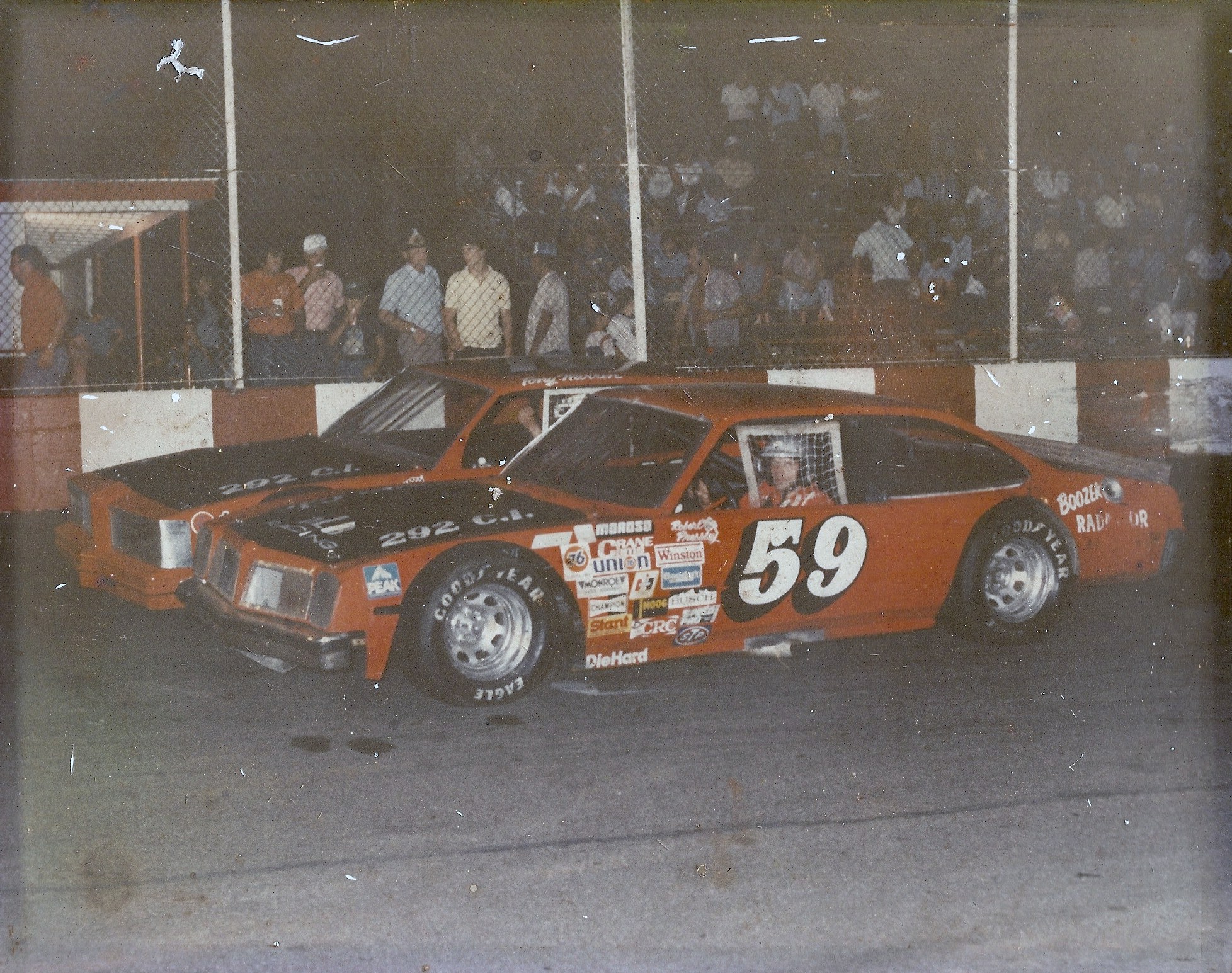 Robert Pressly & Tony Warren @ Asheville