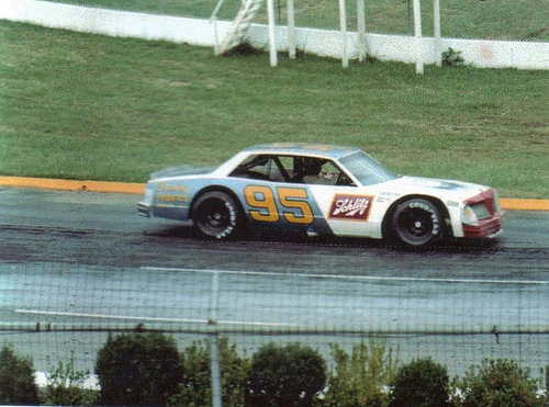 Tommy Houston @ Martinsville