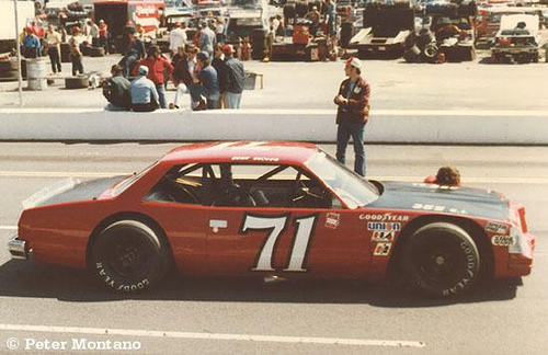 Gene Glover @ Martinsville