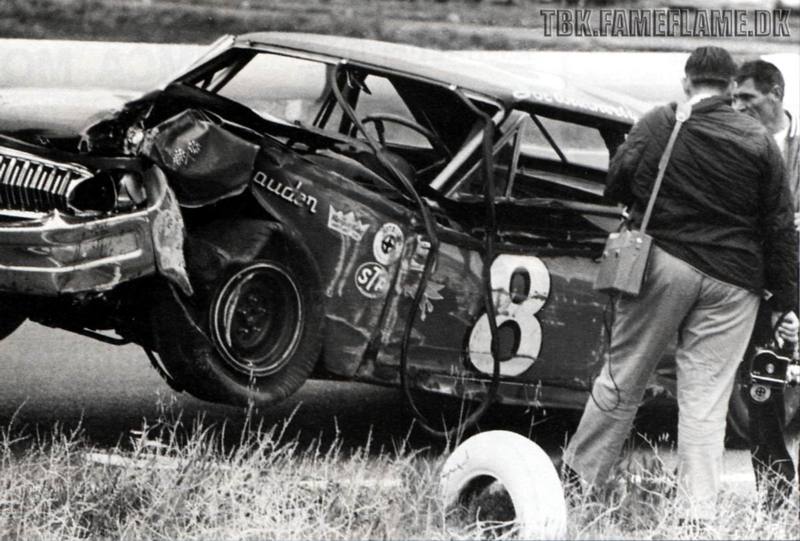 Joe Weatherly @ Riverside