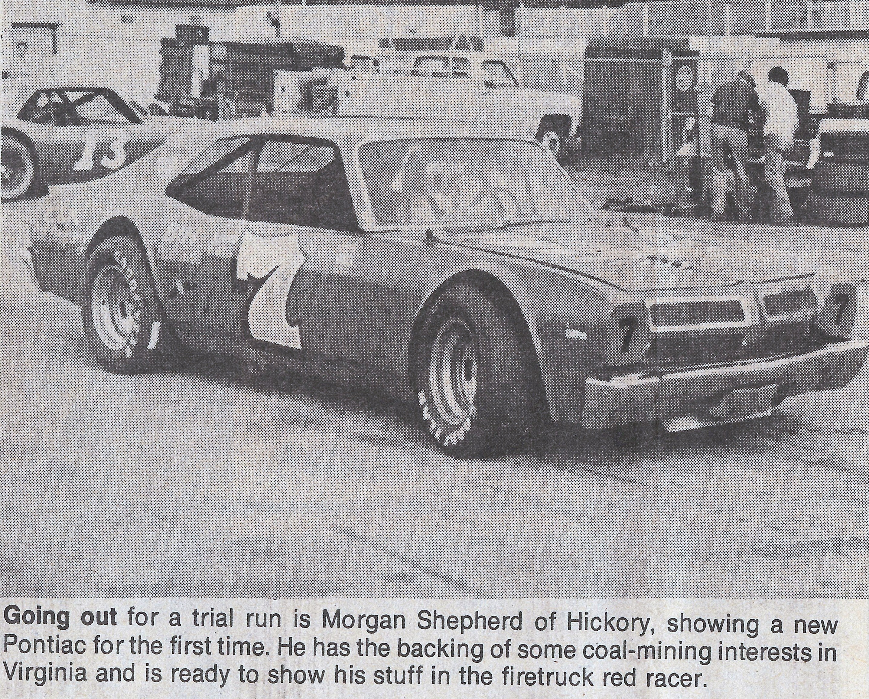 Morgan Sheppard