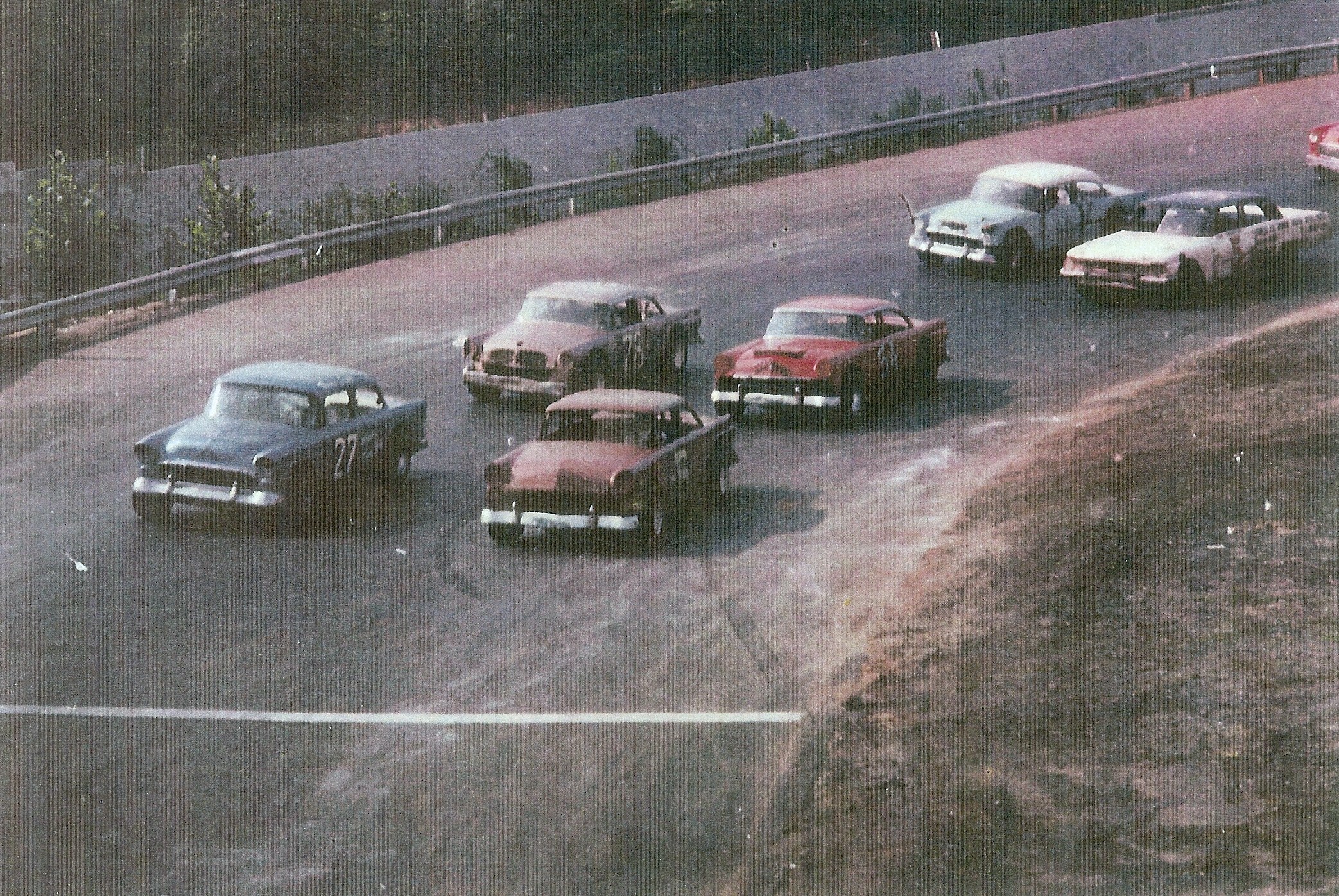 Harris Speedway